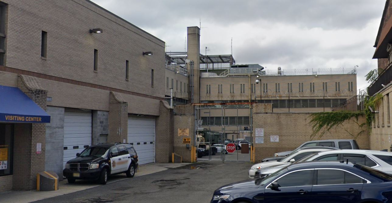 Photos Passaic County Jail 3